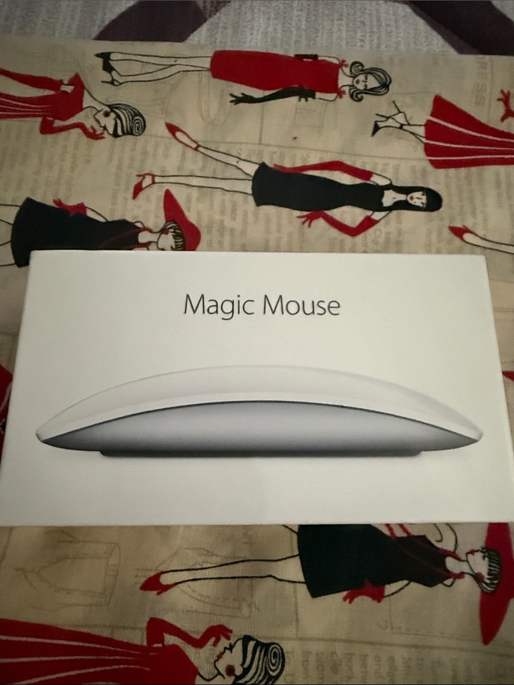 Apple Magic Mouse 2